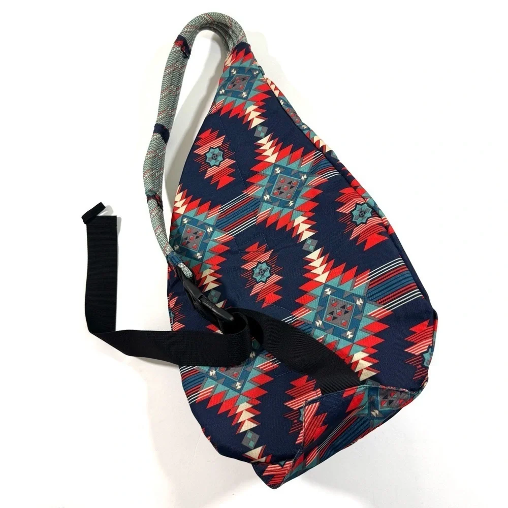 Kavu Rope Sling Bag Mojave Backpack